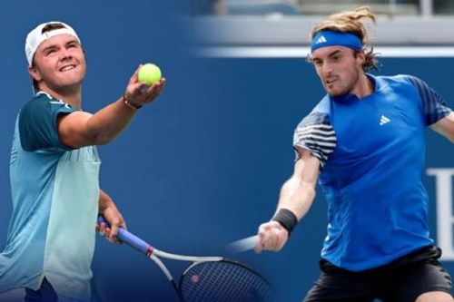 US Open: Tay vợt Trung Quốc Zhang Z tạo 'địa chấn' trước hạt giống số 5 Casper Ruud
