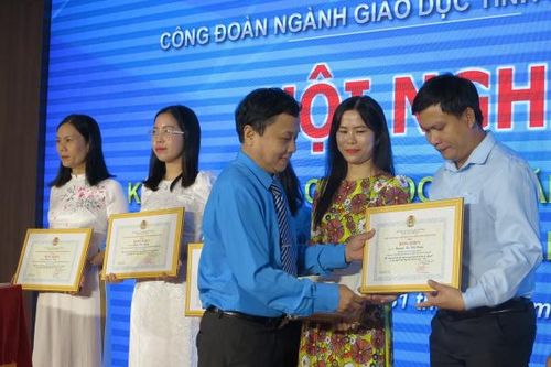 Công đoàn ngành Giáo dục tỉnh Khánh Hòa: Triển khai nhiệm vụ năm học 2023-2024