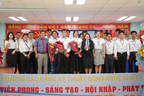 Đại hội đại biểu Hội Sinh viên Trường Cao đẳng Kỹ thuật Công nghệ Nha Trang lần thứ V