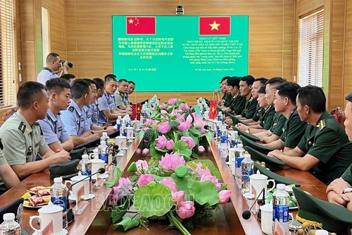 Sôi nổi hoạt động đối ngoại chào mừng ngày Quốc khánh 2/9