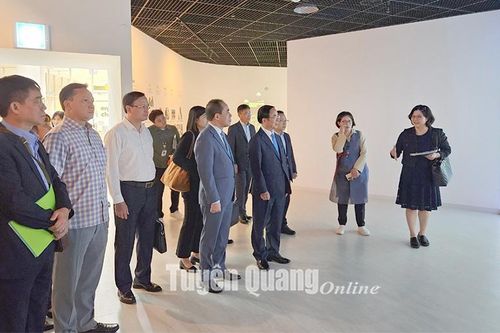 Đẩy mạnh hơn nữa mối quan hệ hợp tác giữa Tuyên Quang và huyện Imsil, tỉnh Jeollabuk, Hàn Quốc