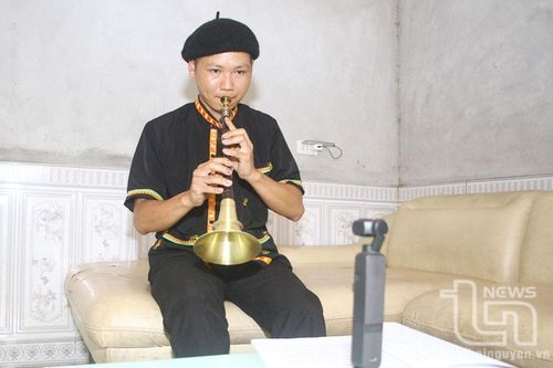 Quảng bá văn hóa dân tộc Dao trên mạng xã hội
