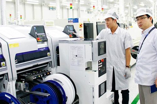 Giá trị xuất khẩu hàng hóa tăng 2,9%