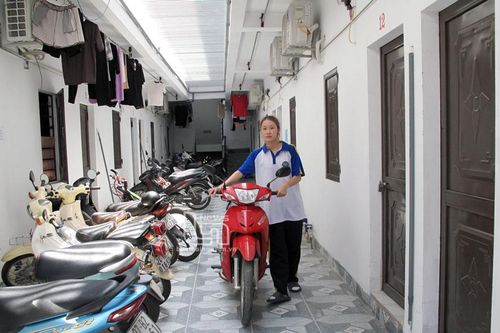 Tân sinh viên chật vật tìm phòng trọ