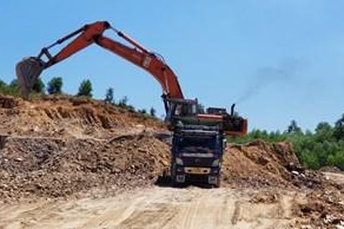 Thu hồi đất của các doanh nghiệp chậm đóng cửa mỏ