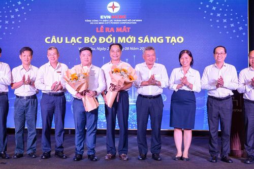 EVNHCMC ra mắt Câu lạc bộ Đổi mới sáng tạo
