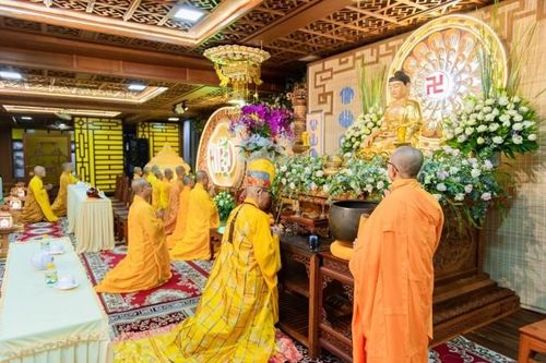 Đắk Lắk: Trang nghiêm Đại lễ Vu lan tại Sắc tứ Khải Đoan