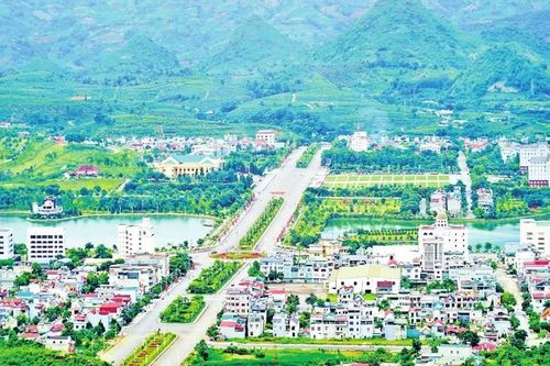 Nhiều đổi thay ở Trung du và miền núi