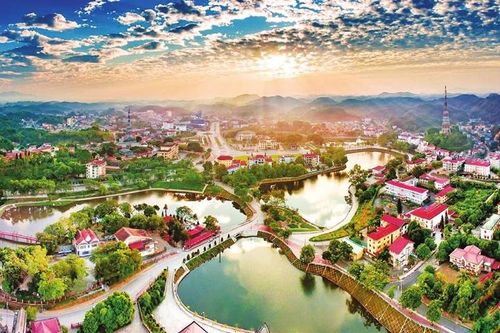TP Yên Bái: Động lực phát triển kinh tế - văn hóa của tỉnh