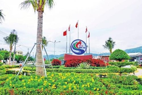 Thị xã sông cầu (Phú Yên): Xây dựng theo hướng đô thị biển