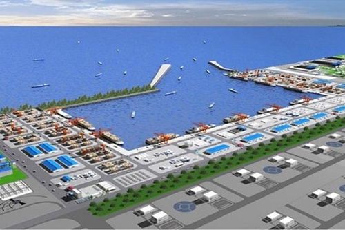 Quảng Trị: Thúc đẩy tiến độ giải phóng mặt bằng Dự án khu bến cảng Mỹ Thủy