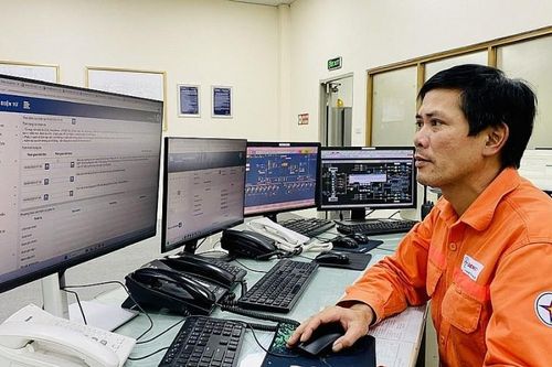 Nhiệt điện Uông Bí phát huy hiệu quả từ chuyển đổi số