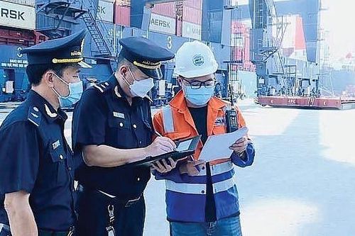 Cục Hải quan Quảng Ninh - Điểm sáng thu ngân sách nhà nước