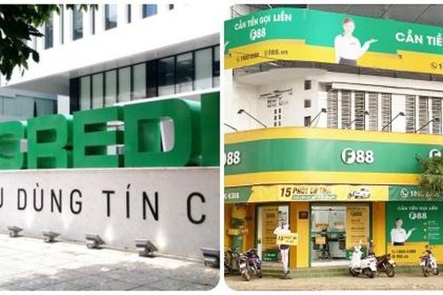 Lợi nhuận sau thuế của 'top 4' công ty tài chính F88, Home Credit, VietCredit và Fe Credit