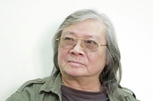 Nhớ nhà thơ, NSND Lê Huy Quang.