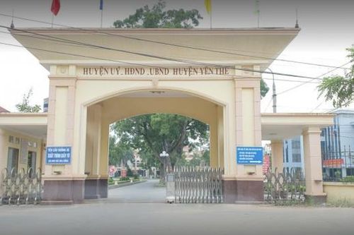 Bắc Giang: Hàng trăm hecta đất bị lấn chiếm trong thời gian dài tại huyện Yên Thế