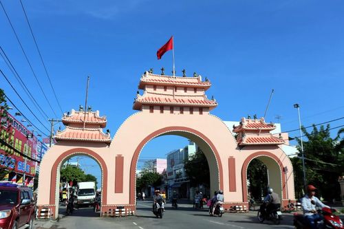 Kiên Giang: 15 xã, thị trấn được công nhận là xã An toàn khu