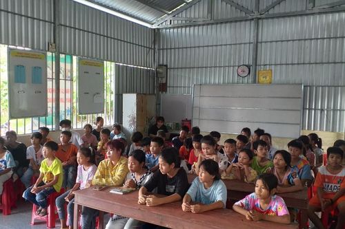 Cà Mau gìn giữ tiếng Khmer và tiếng Hoa cho trẻ em dân tộc thiểu số