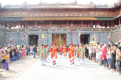 Di sản Huế mở cửa miễn phí cho du khách tham quan vào ngày Quốc khánh 2/9