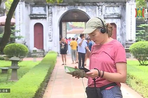 Chuyển đổi số để phát triển du lịch: Xu hướng tất yếu