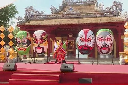 Miễn phí tham quan Quần thể di tích cố đô Huế