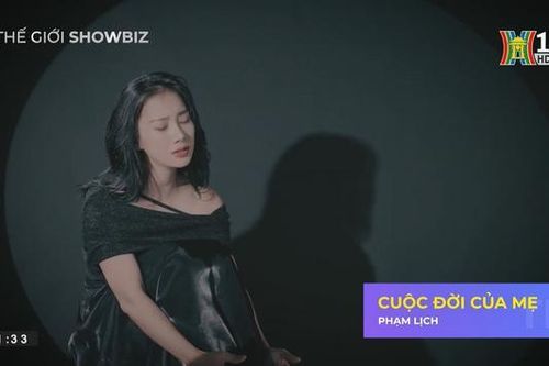 Phạm Lịch tự sáng tác ca khúc về Mẹ dịp Vu Lan