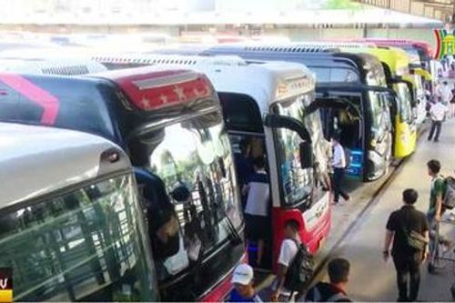 Sẵn sàng phương án vận tải dịp nghỉ lễ