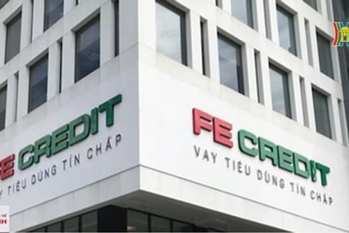 Nợ xấu tăng vọt, FE Credit lỗ bán niên gần 3.000 tỷ