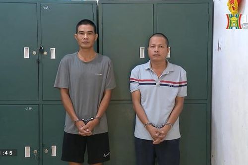 Bắt giữ cai thầu trả lương cho công nhân bằng ma túy