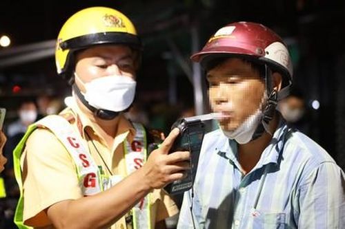CSGT Công an TPHCM: Bảo đảm trật tự an toàn giao thông kỳ nghỉ lễ 02/9