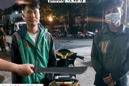 TPHCM: Tổ công tác 363 quyết liệt đấu tranh với tội phạm đường phố