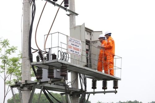EVNNPC bố trí hơn 3.000 ca trực sẵn sàng phương án đảm bảo cấp điện dịp lễ 2/9