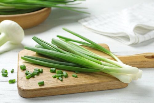 Tác dụng chữa bệnh của hành tươi khiến nhiều người bất ngờ