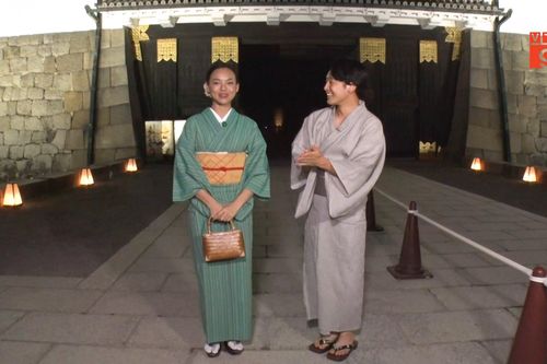 Mai Ngô mặc kimono, quảng bá văn hóa Việt Nam - Nhật Bản