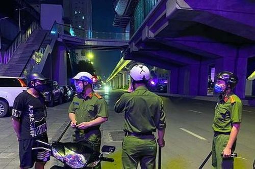 Tuần tra ngăn chặn nhiều vụ thanh thiếu niên có ý định phạm tội