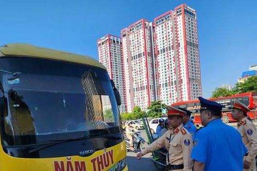 Sẵn sàng phương án xuyên đêm bảo đảm giao thông phục vụ nhân dân