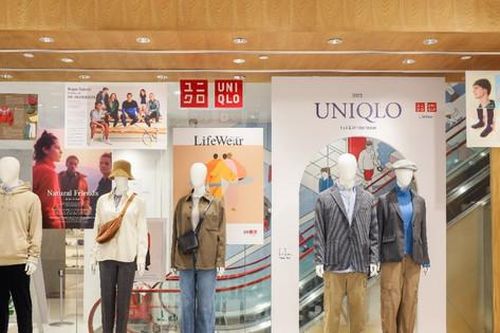 UNIQLO giới thiệu BST LifeWear Thu/Đông 2023 ngay tại cửa hàng UNIQLO Vincom Bà Triệu