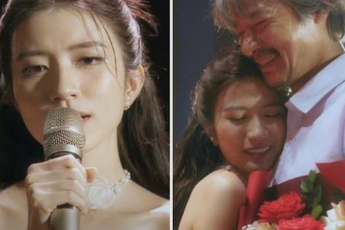 'Món quà của cha' kết phim xúc động nhưng vẫn có 'điểm trừ'