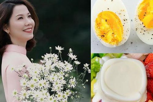 Những thực phẩm nên ăn để có mái tóc dày mượt, óng ả