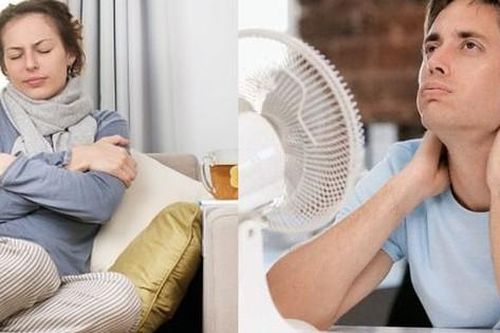 Biện pháp đơn giản giúp người thể hàn, thể nhiệt ngủ ngon mỗi tối
