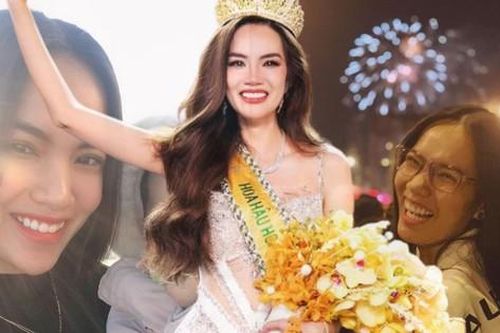 Mặt mộc của Miss Grand Vietnam Lê Hoàng Phương: Trẻ trung hơn hẳn lúc đăng quang