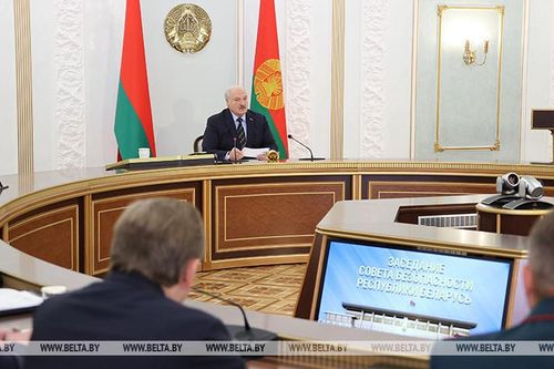 Tổng thống Belarus đáp trả 'tối hậu thư' của các nước EU về Wagner