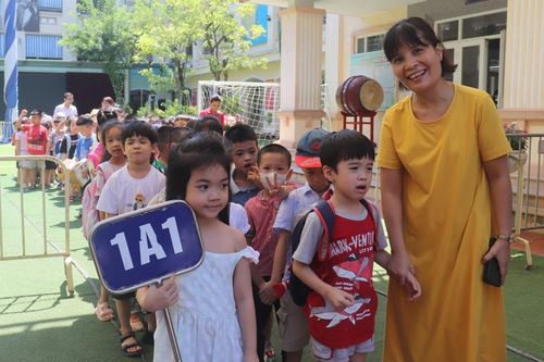 Quận Hai Bà Trưng: Đón năm học mới trong niềm tin gặt hái thành tích cao