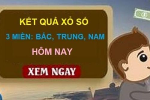 Kết quả xổ số hôm nay 1/9/2023