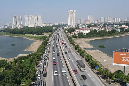 Giao thông Hà Nội thuận tiện ngày đầu nghỉ lễ