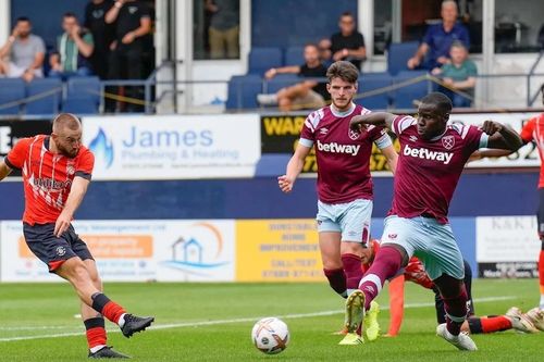 Nhận định bóng đá hôm nay 1/9: Roma vs Milan, Luton vs West Ham