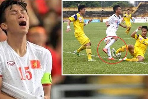 Pha phạm lỗi với Anh Khoa, 400 triệu của bầu Đức và bước ngoặt lớn trong sự nghiệp của Quế Ngọc Hải