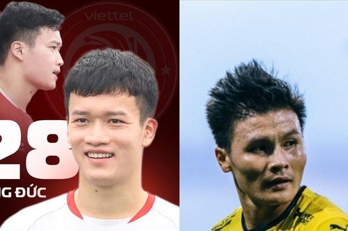 Hoàng Đức hé lộ khả năng xuất ngoại, nhắc tới Quang Hải và Văn Quyết sau khi đoạt giải thưởng cao quý