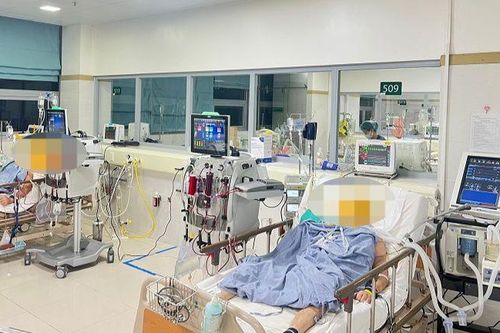 Lần đầu tiên, bác sĩ Việt làm chủ kỹ thuật đào thải CO2 qua màng ngoài cơ thể
