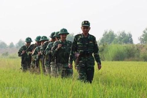 Quyền và nghĩa vụ của công dân về quốc phòng